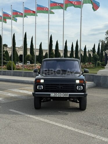 LADA (VAZ) Niva 2021, 50,000 km - 1.7 л - Gəncə