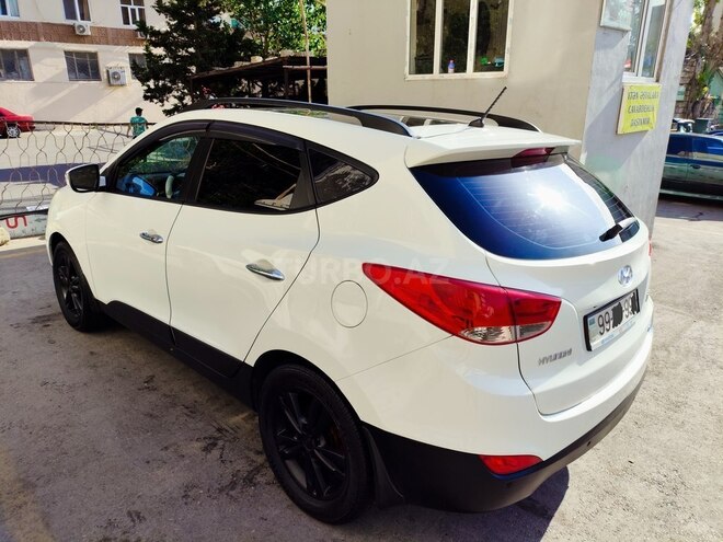 Hyundai ix35 2011, 258,000 km - 2.0 l - Bakı