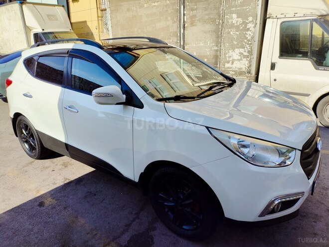 Hyundai ix35 2011, 258,000 km - 2.0 l - Bakı