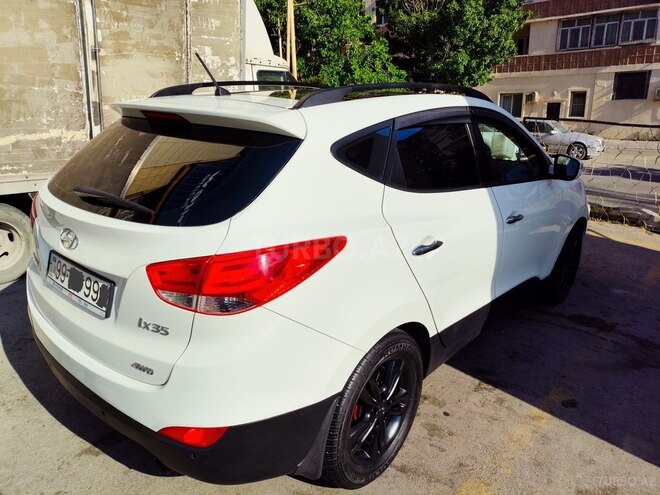 Hyundai ix35 2011, 258,000 km - 2.0 l - Bakı