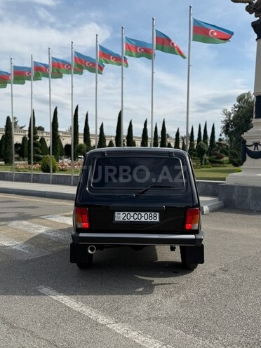 LADA (VAZ) Niva 2021, 50,000 km - 1.7 л - Gəncə