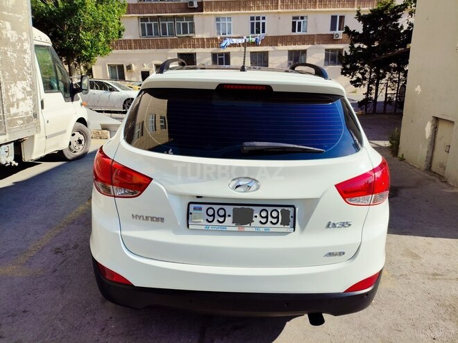 Hyundai ix35 2011, 258,000 km - 2.0 l - Bakı