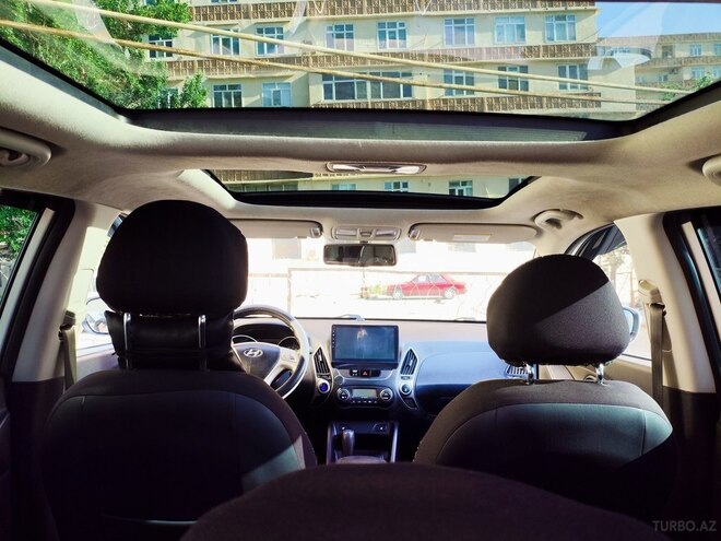 Hyundai ix35 2011, 258,000 km - 2.0 l - Bakı