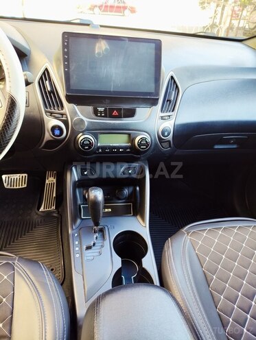 Hyundai ix35 2011, 258,000 km - 2.0 l - Bakı