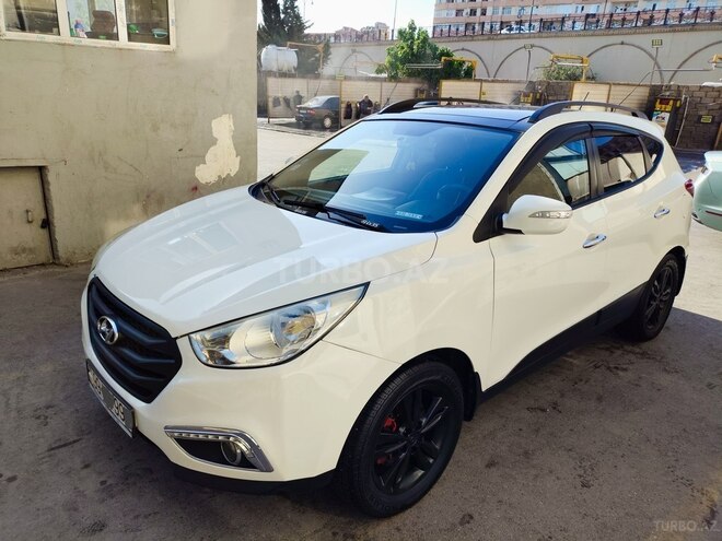 Hyundai ix35 2011, 258,000 km - 2.0 l - Bakı
