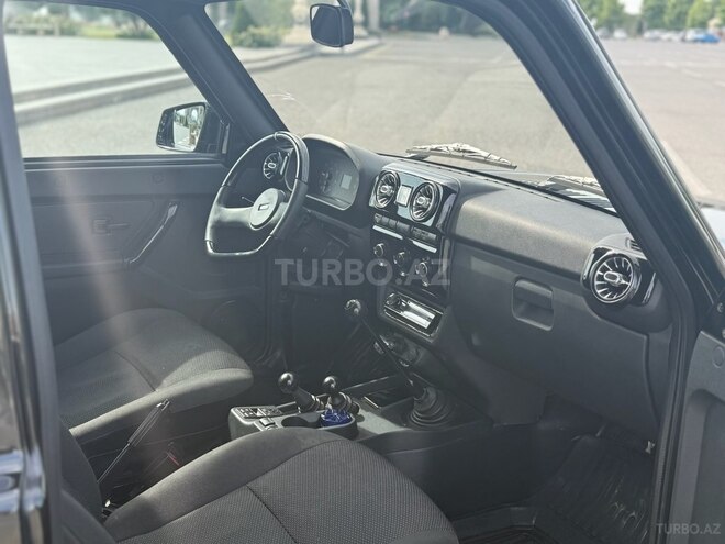 LADA (VAZ) Niva 2021, 50,000 km - 1.7 л - Gəncə