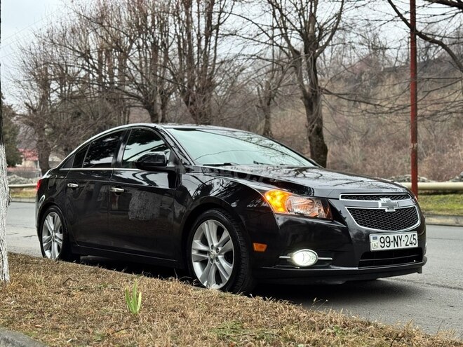 Chevrolet Cruze 2012, 274,000 km - 1.4 л - Balakən