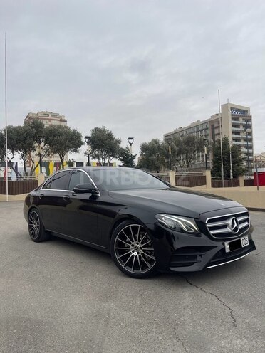 Mercedes E 200 2018, 123,000 km - 2.0 l - Bakı