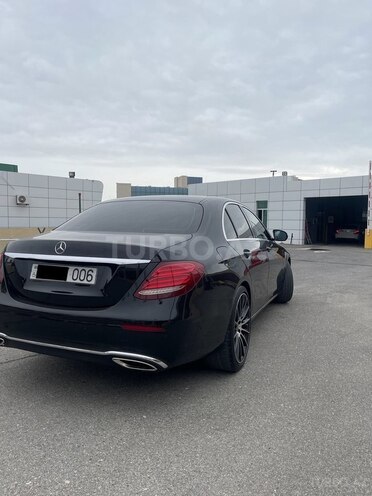 Mercedes E 200 2018, 123,000 km - 2.0 l - Bakı