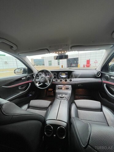 Mercedes E 200 2018, 123,000 km - 2.0 l - Bakı