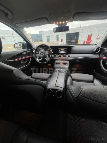 Mercedes E 200 2018, 123,000 km - 2.0 l - Bakı