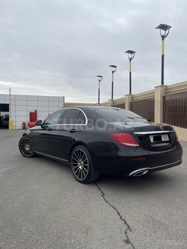 Mercedes E 200 2018, 123,000 km - 2.0 l - Bakı