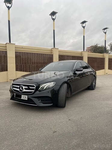 Mercedes E 200 2018, 123,000 km - 2.0 l - Bakı