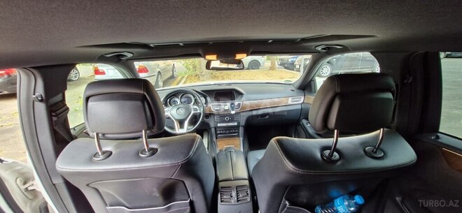Mercedes E 220 d 2015, 232,000 km - 2.2 l - Bakı