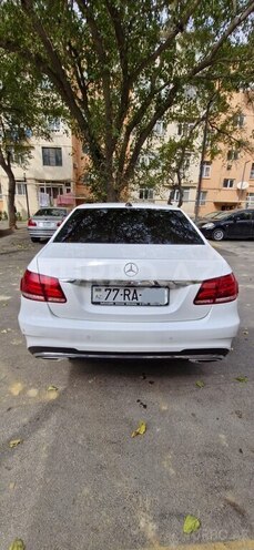 Mercedes E 220 d 2015, 232,000 km - 2.2 l - Bakı