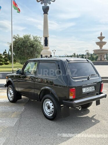 LADA (VAZ) Niva 2021, 50,000 km - 1.7 л - Gəncə