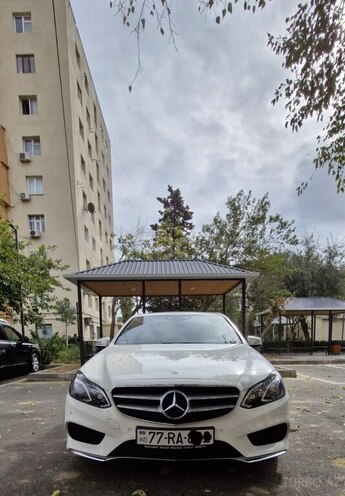 Mercedes E 220 d 2015, 232,000 km - 2.2 l - Bakı