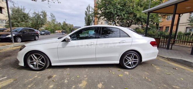 Mercedes E 220 d 2015, 232,000 km - 2.2 l - Bakı