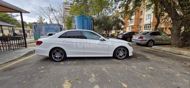Mercedes E 220 d 2015, 232,000 km - 2.2 l - Bakı