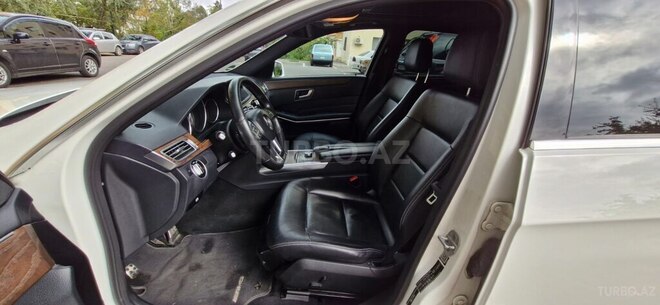 Mercedes E 220 d 2015, 232,000 km - 2.2 l - Bakı