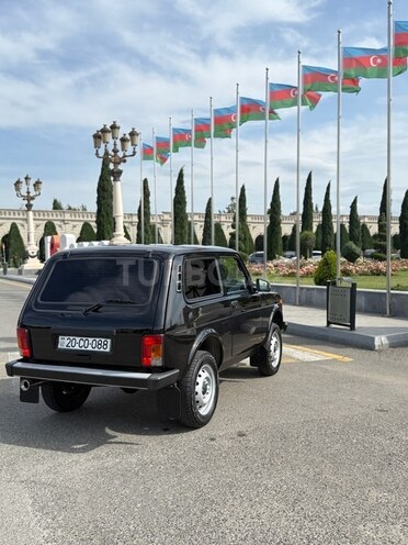 LADA (VAZ) Niva 2021, 50,000 km - 1.7 л - Gəncə