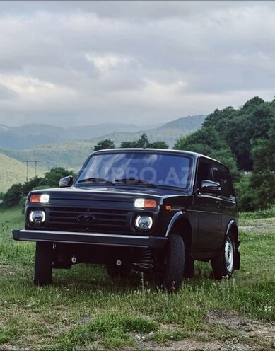 LADA (VAZ) Niva 2021, 50,000 km - 1.7 л - Gəncə