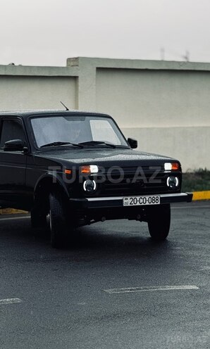 LADA (VAZ) Niva 2021, 50,000 km - 1.7 л - Gəncə