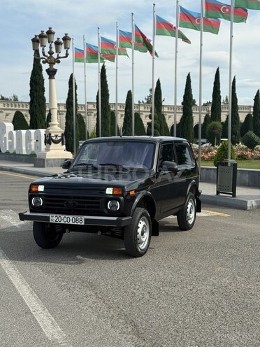 LADA (VAZ) Niva 2021, 50,000 km - 1.7 л - Gəncə
