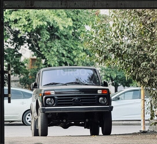 LADA (VAZ) Niva 2021, 50,000 km - 1.7 л - Gəncə