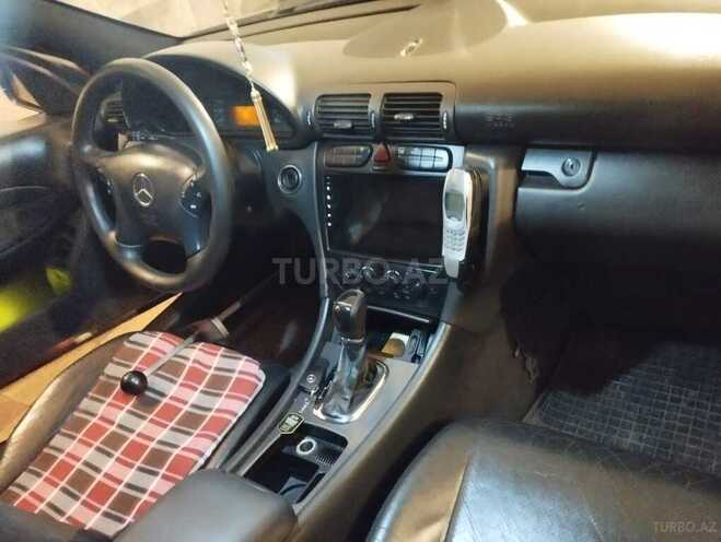Mercedes C 220 d 2001, 555,070 km - 2.2 l - Sumqayıt