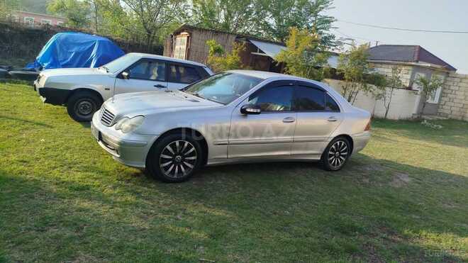 Mercedes C 220 d 2001, 555,070 km - 2.2 l - Sumqayıt