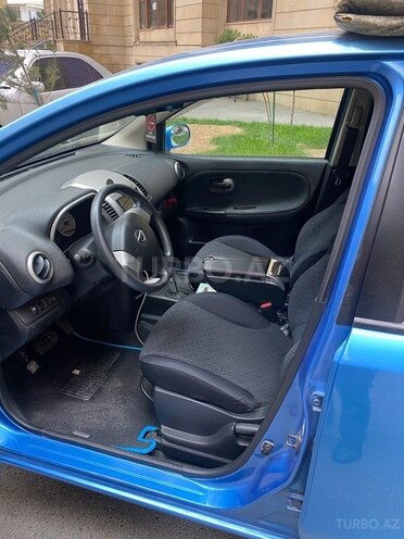Nissan Note 2011, 81,000 km - 1.5 l - Bakı