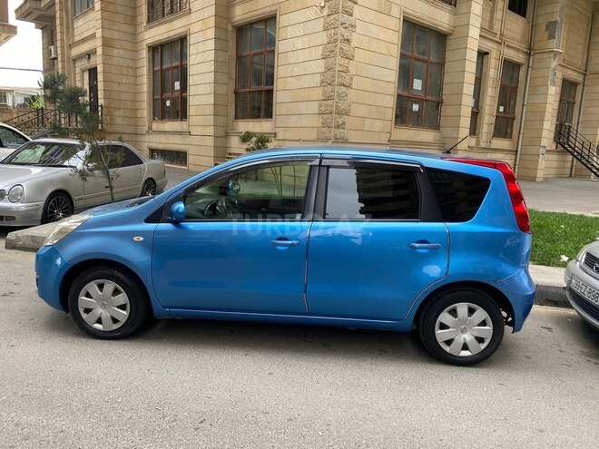 Nissan Note 2011, 81,000 km - 1.5 l - Bakı