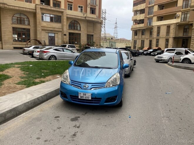 Nissan Note 2011, 81,000 km - 1.5 l - Bakı