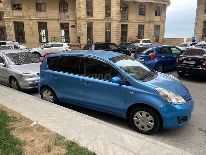 Nissan Note 2011, 81,000 km - 1.5 l - Bakı