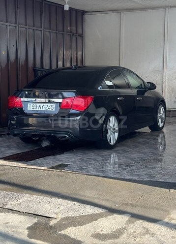 Chevrolet Cruze 2012, 274,000 km - 1.4 л - Balakən