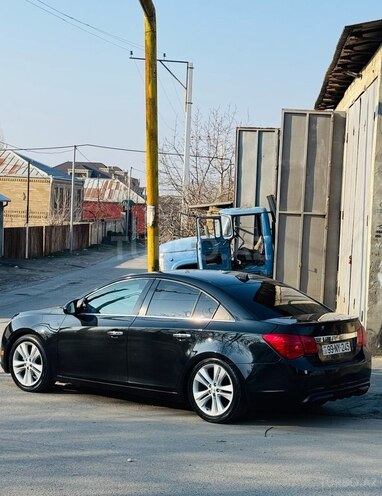 Chevrolet Cruze 2012, 274,000 km - 1.4 л - Balakən