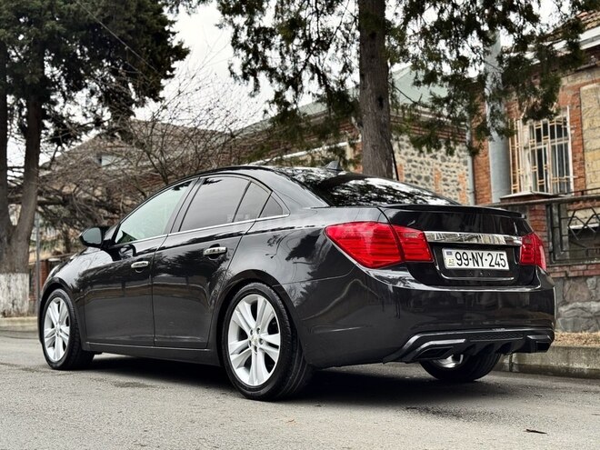 Chevrolet Cruze 2012, 274,000 km - 1.4 л - Balakən