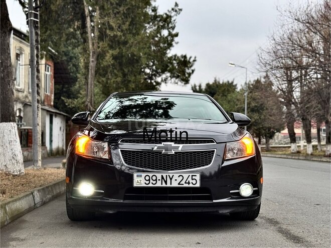 Chevrolet Cruze 2012, 274,000 km - 1.4 л - Balakən