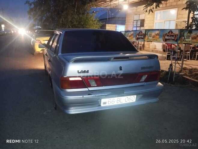 LADA (VAZ) 2115 2003, 273,500 km - 1.5 l - Yevlax