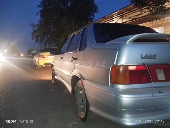 LADA (VAZ) 2115 2003, 273,500 km - 1.5 l - Yevlax