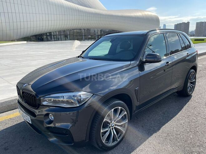 BMW X5 2018, 135,000 km - 3.0 l - Bakı