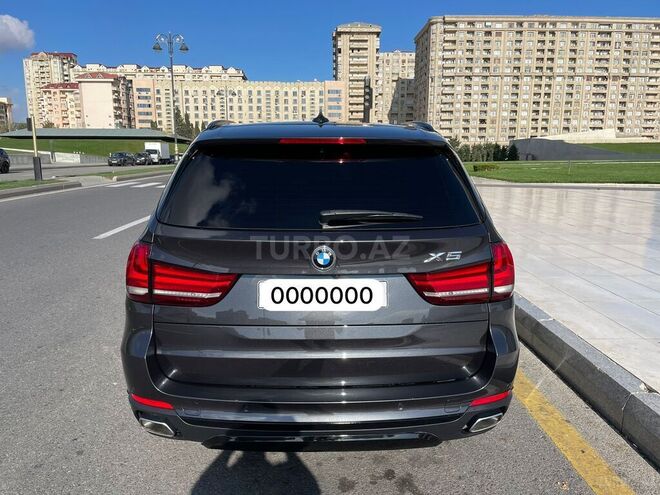 BMW X5 2018, 135,000 km - 3.0 l - Bakı