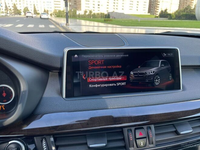 BMW X5 2018, 135,000 km - 3.0 l - Bakı