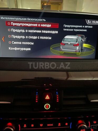 BMW X5 2018, 135,000 km - 3.0 l - Bakı