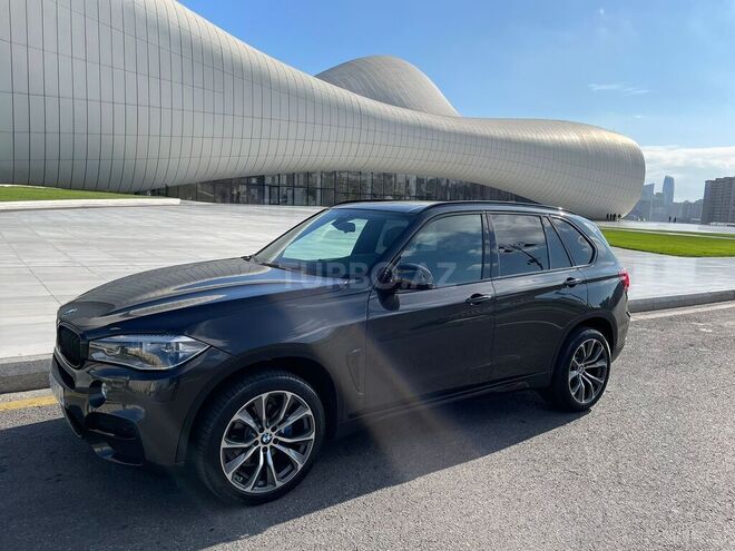 BMW X5 2018, 135,000 km - 3.0 l - Bakı