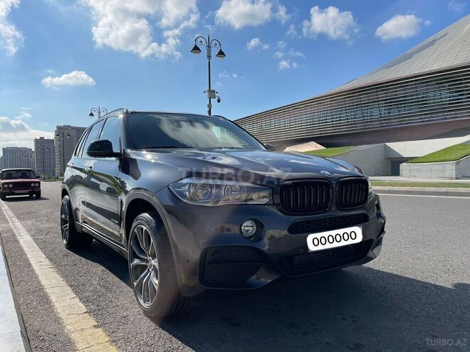 BMW X5 2018, 135,000 km - 3.0 l - Bakı