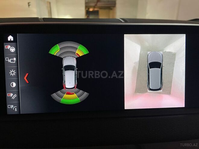BMW X5 2018, 135,000 km - 3.0 l - Bakı