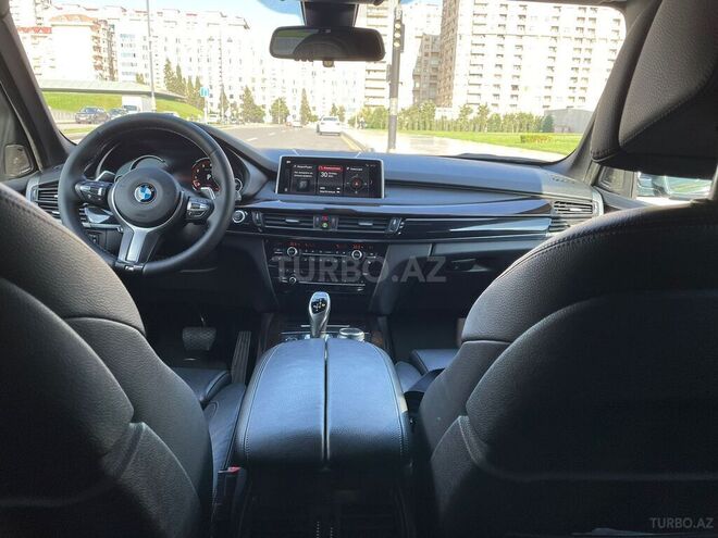 BMW X5 2018, 135,000 km - 3.0 l - Bakı