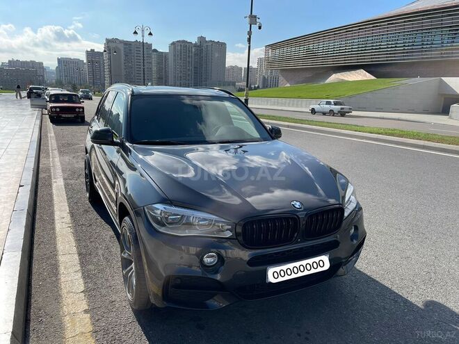 BMW X5 2018, 135,000 km - 3.0 l - Bakı